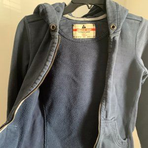 American Giant Heavyweight Zip Hoodie XS